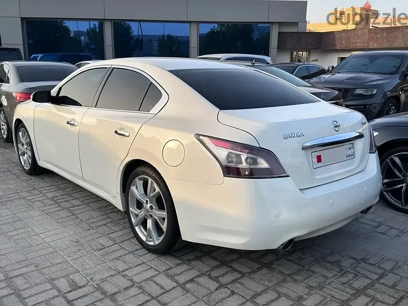 نيسان ماكسيما 2014